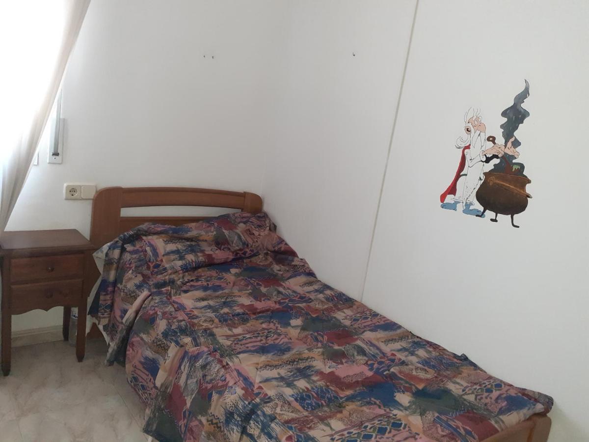 Casa Urin Villa Almenar Luaran gambar